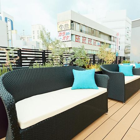 Hotel Rembrandt Style Honatsugi Exterior foto