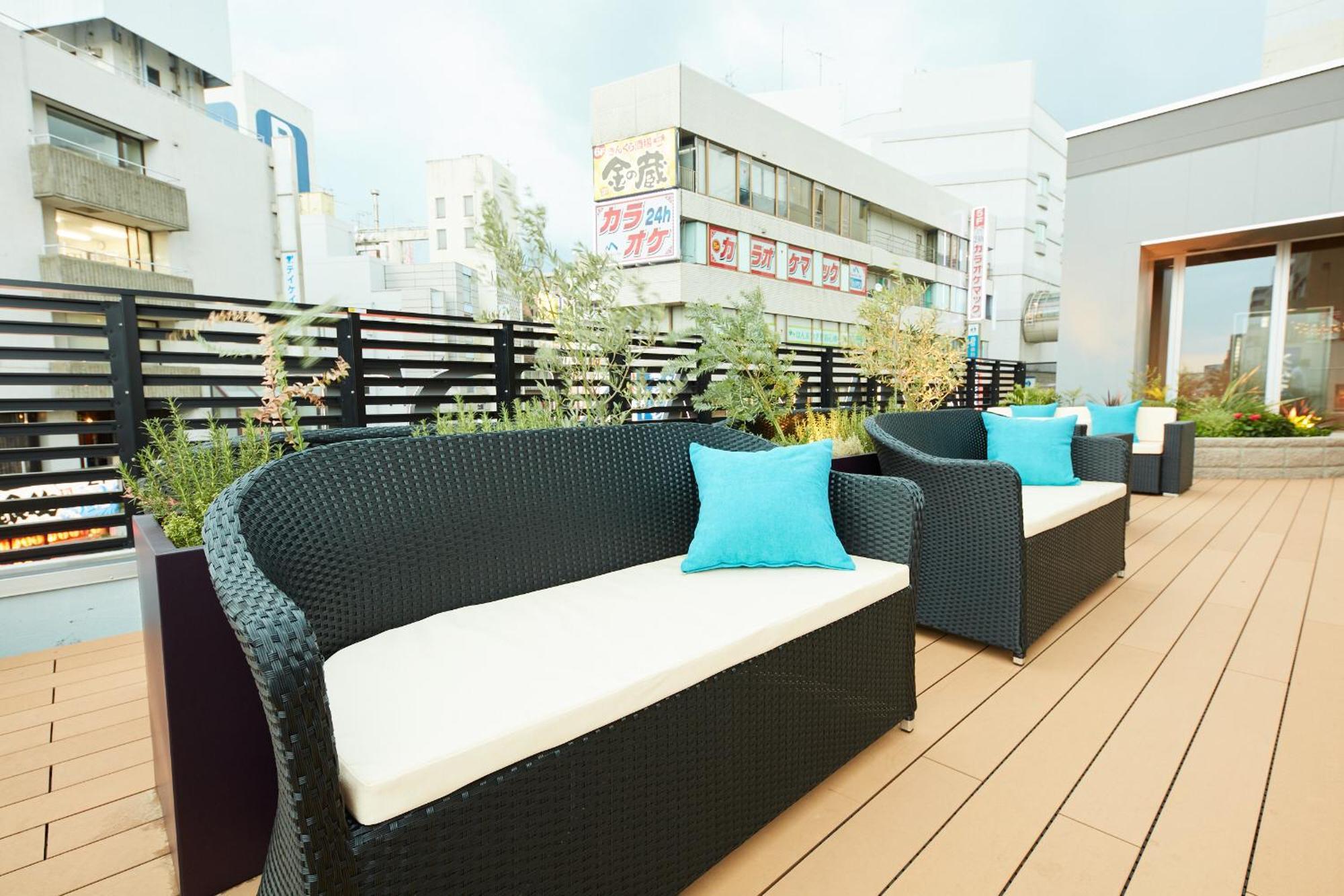 Hotel Rembrandt Style Honatsugi Exterior foto