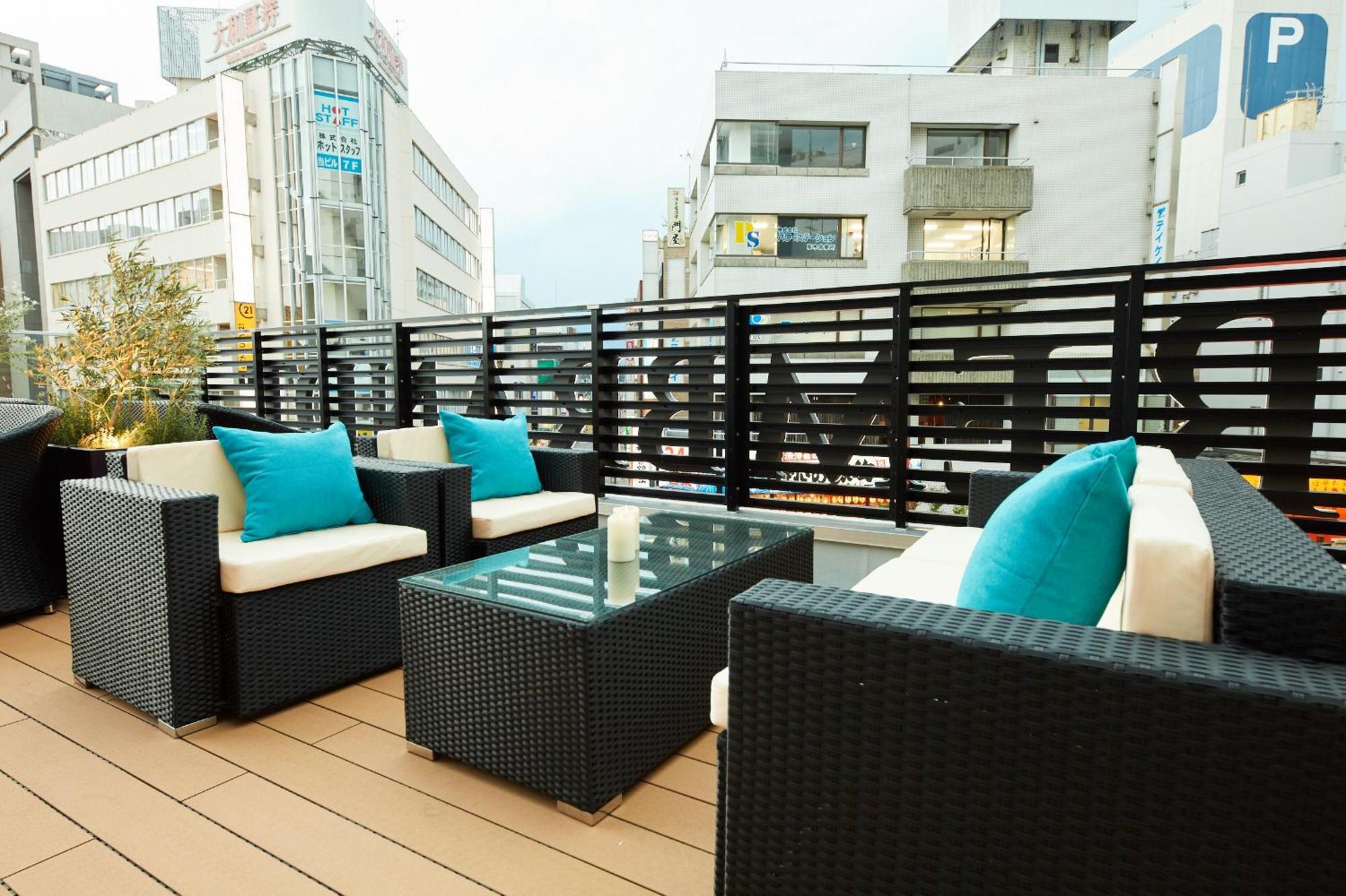 Hotel Rembrandt Style Honatsugi Exterior foto