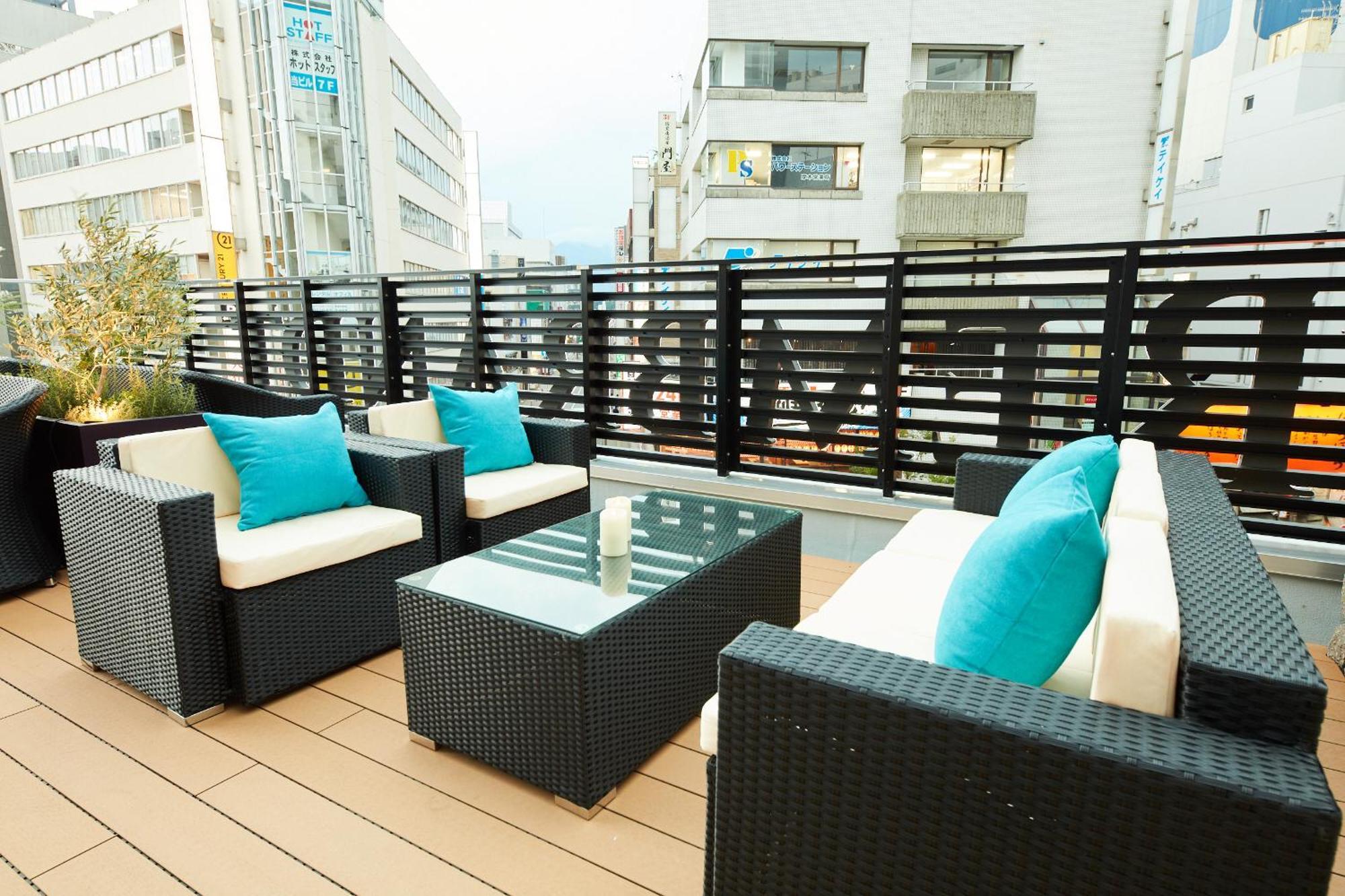 Hotel Rembrandt Style Honatsugi Exterior foto