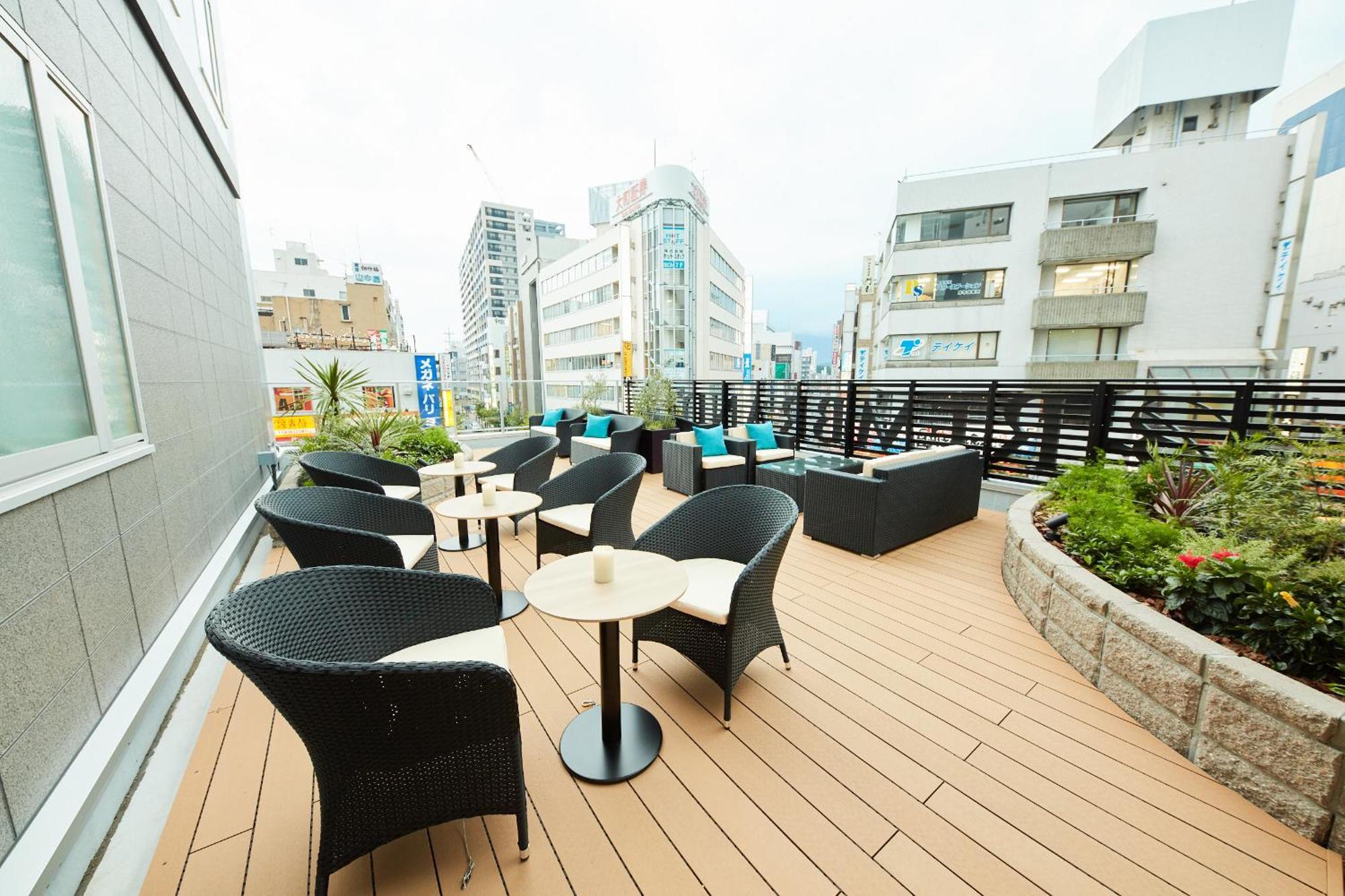 Hotel Rembrandt Style Honatsugi Exterior foto
