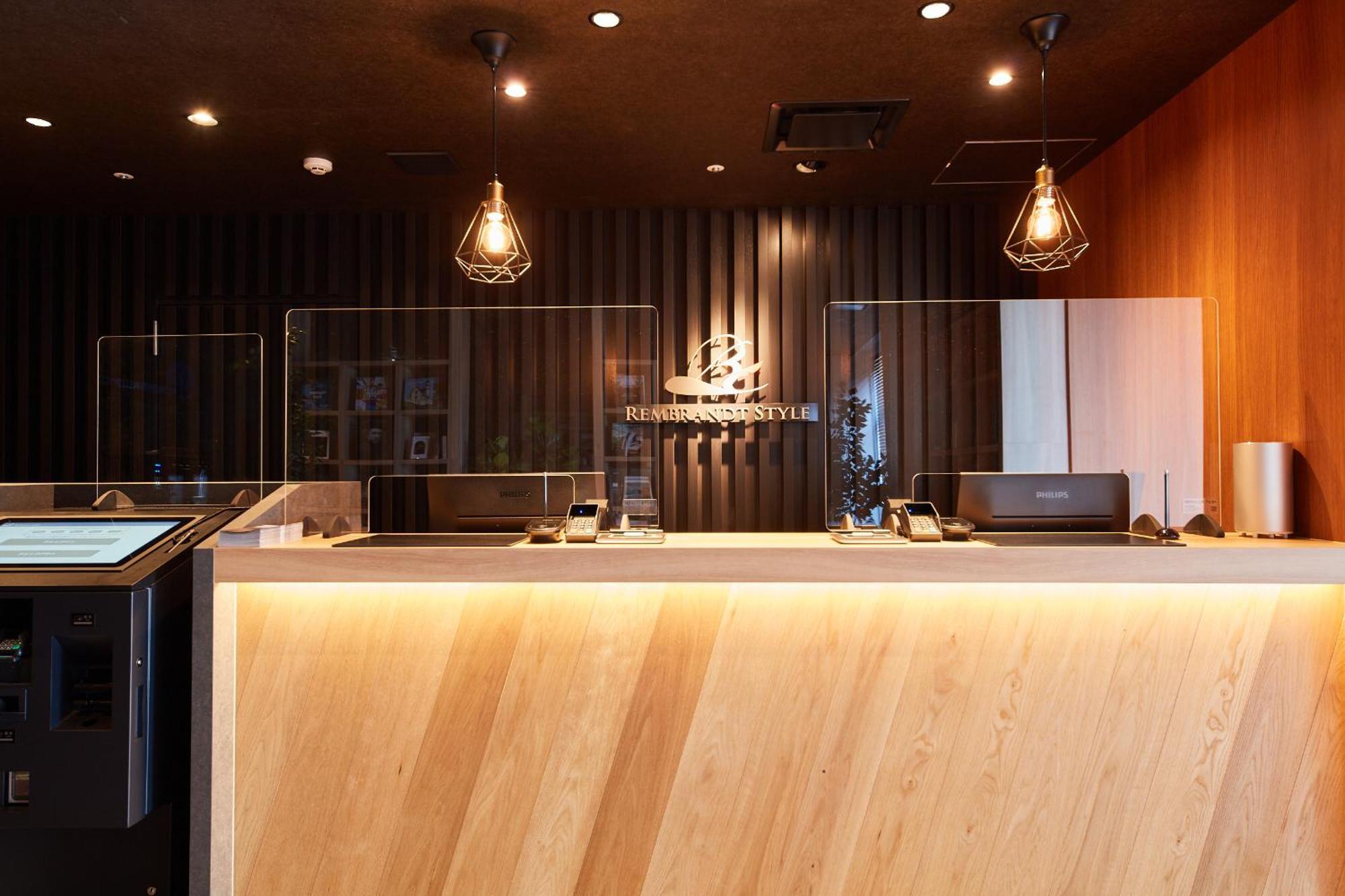 Hotel Rembrandt Style Honatsugi Exterior foto