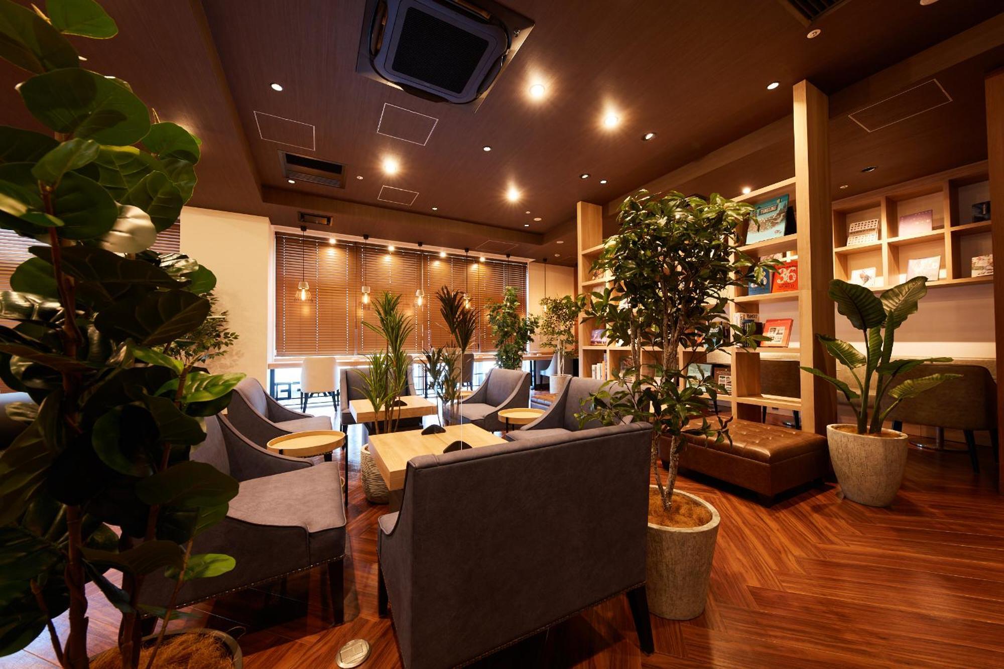 Hotel Rembrandt Style Honatsugi Exterior foto