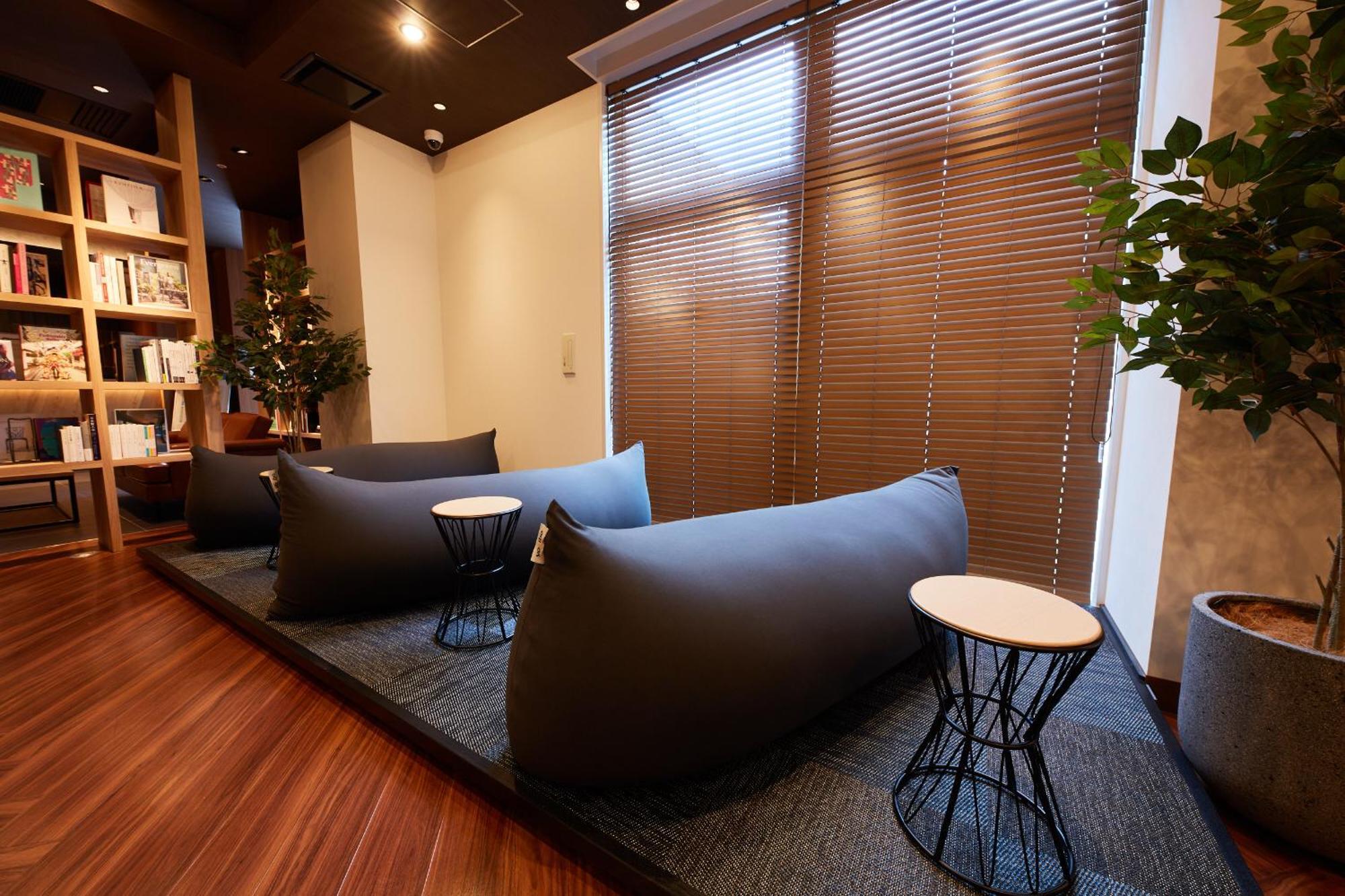 Hotel Rembrandt Style Honatsugi Exterior foto
