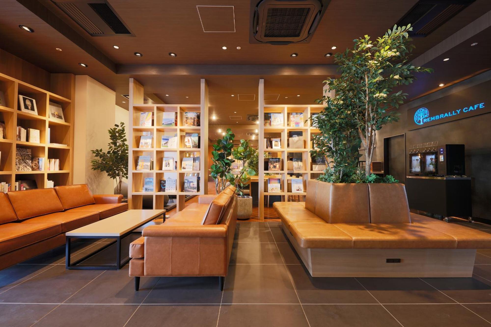 Hotel Rembrandt Style Honatsugi Exterior foto