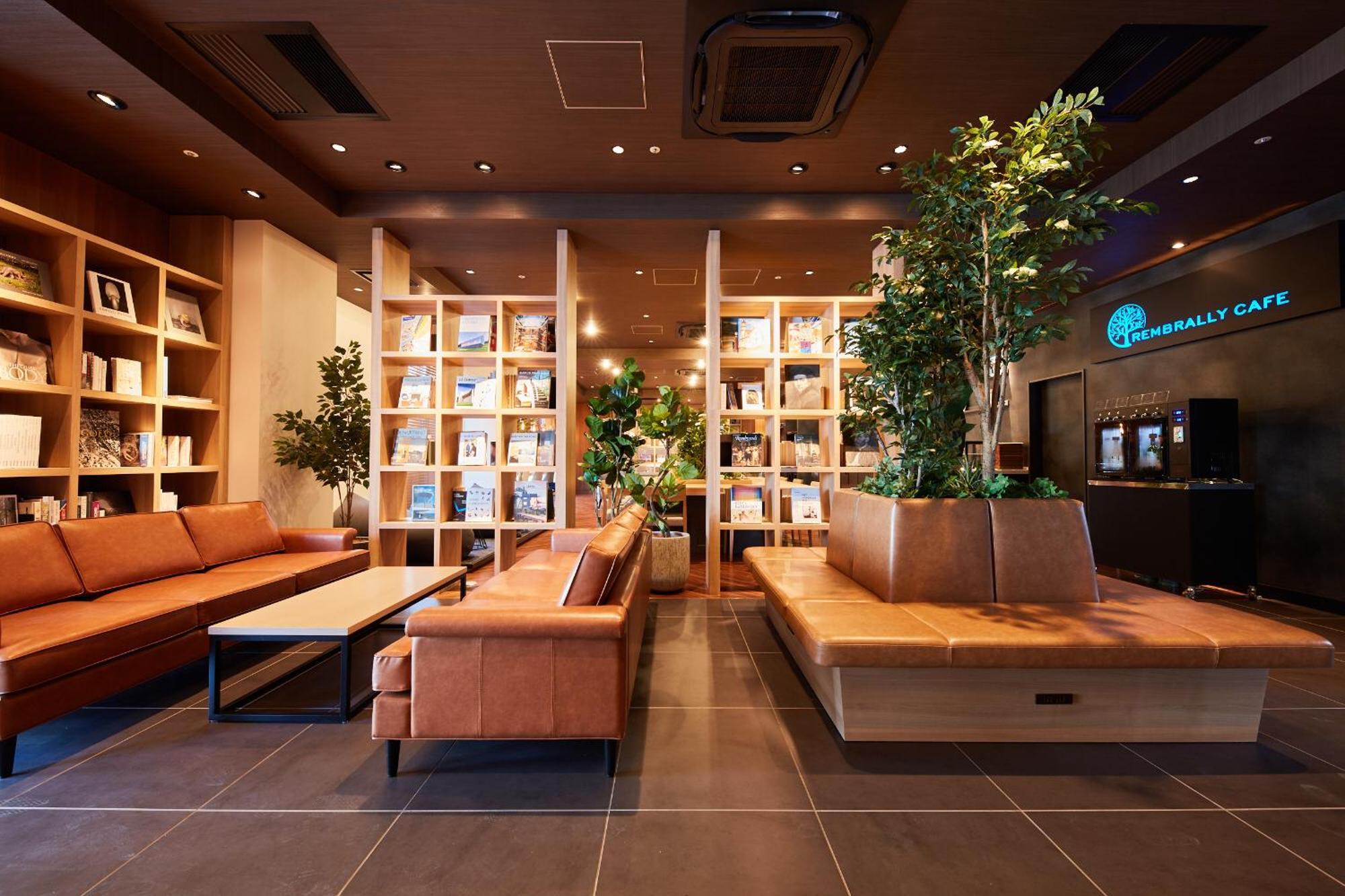 Hotel Rembrandt Style Honatsugi Exterior foto