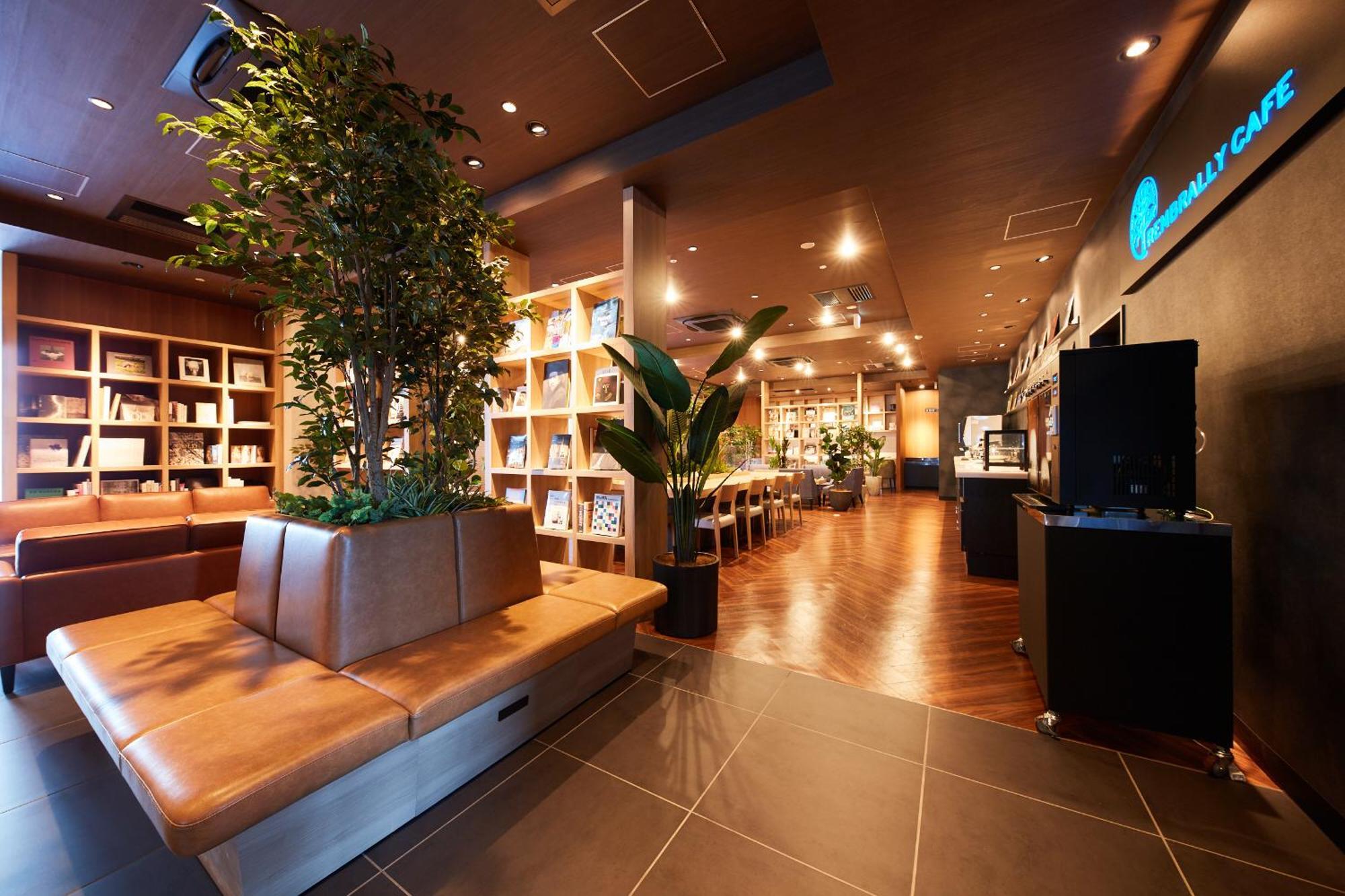 Hotel Rembrandt Style Honatsugi Exterior foto