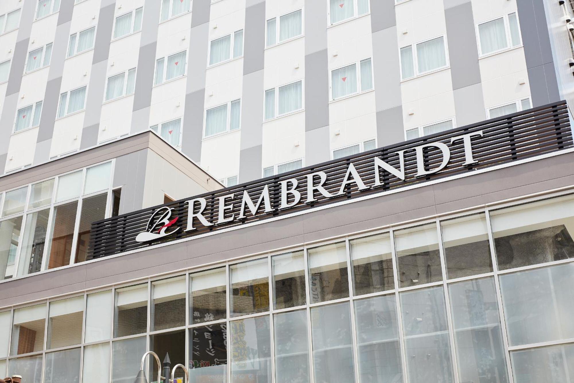 Hotel Rembrandt Style Honatsugi Exterior foto